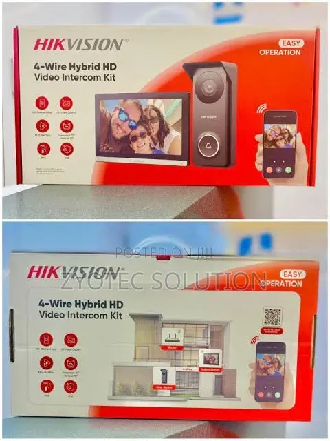 Video Intercom Kit