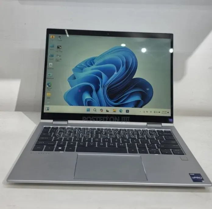 New Laptop HP Elite x360 830 G10 16GB Intel Core i7 SSD 512GB