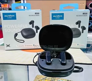 Soundcore R50i True Wireless Earbuds — Powerful Sound