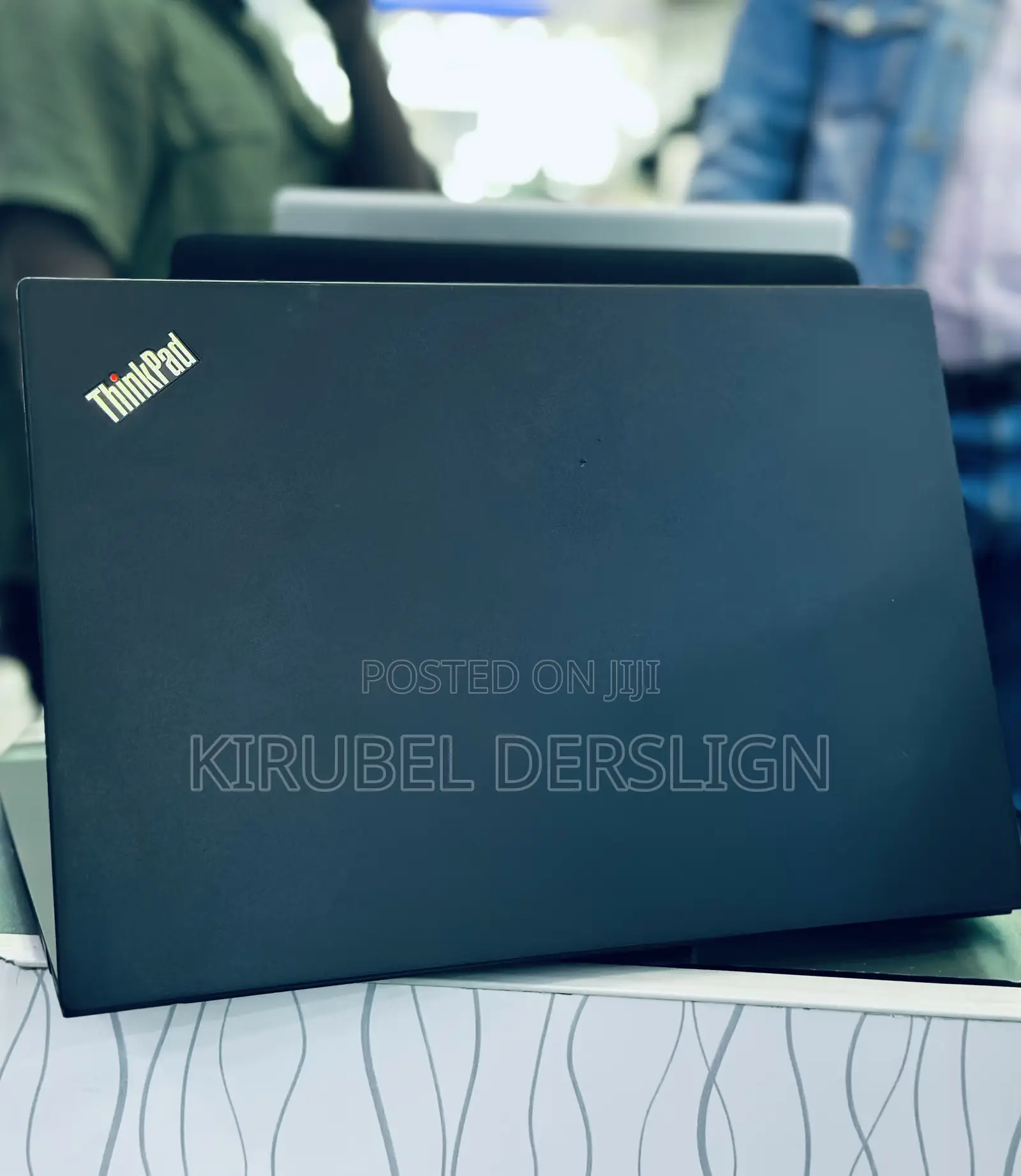 New Laptop Lenovo ThinkPad T14 16GB Intel Core i5 SSD 256GB