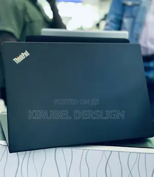 New Laptop Lenovo ThinkPad T14 16GB Intel Core i5 SSD 256GB