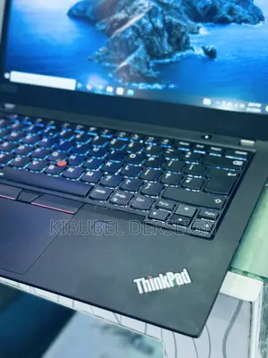 New Laptop Lenovo ThinkPad T14 16GB Intel Core i5 SSD 256GB