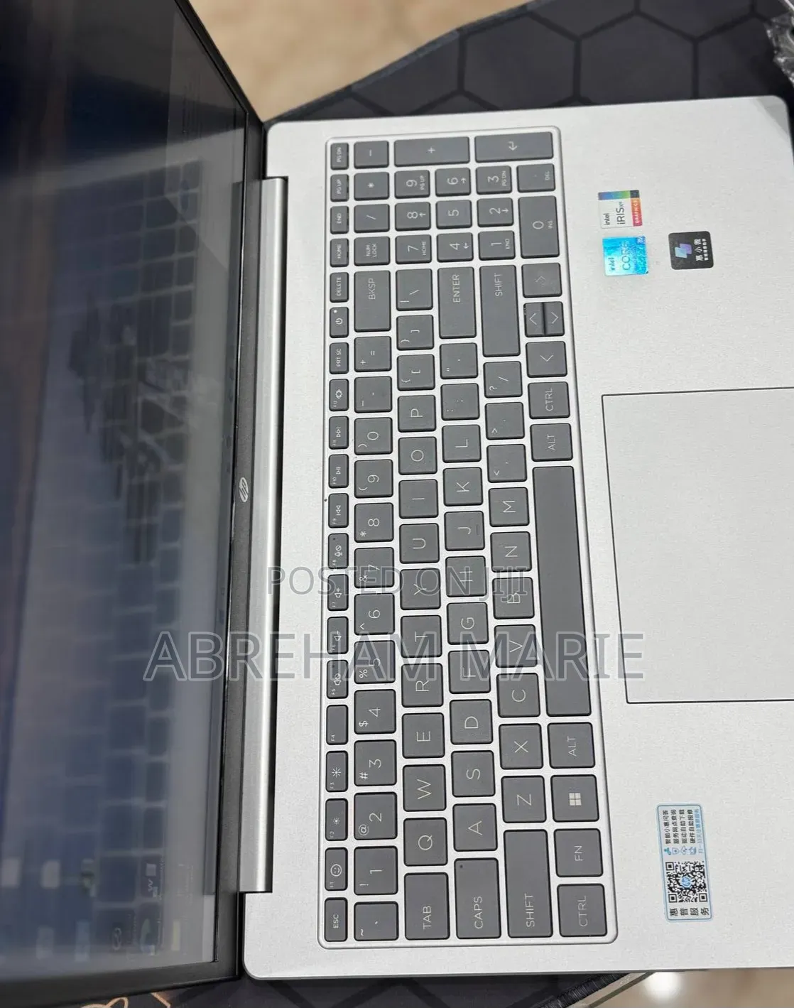 New Laptop HP ZBook 15 16GB Intel Core i5 SSD 1T