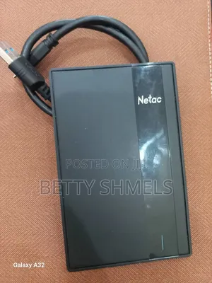Netac External 2TB HHD