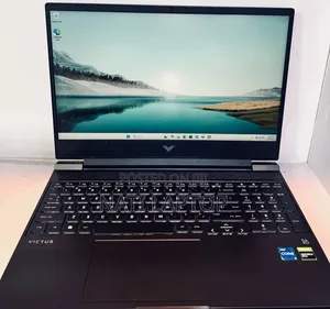 New Laptop HP Victus 15 16GB Intel Core i5 SSD 512GB