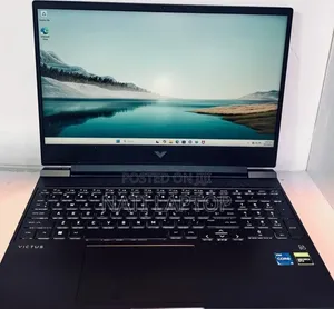 New Laptop HP Victus 15 16GB Intel Core i5 SSD 512GB