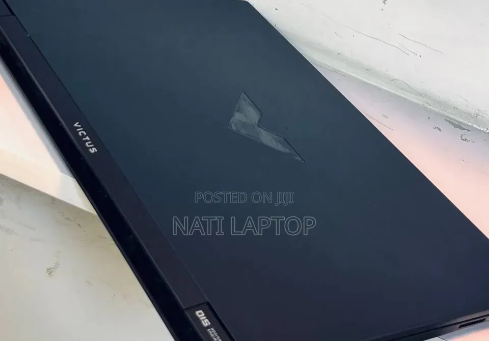 New Laptop HP Victus 15 16GB Intel Core i5 SSD 512GB
