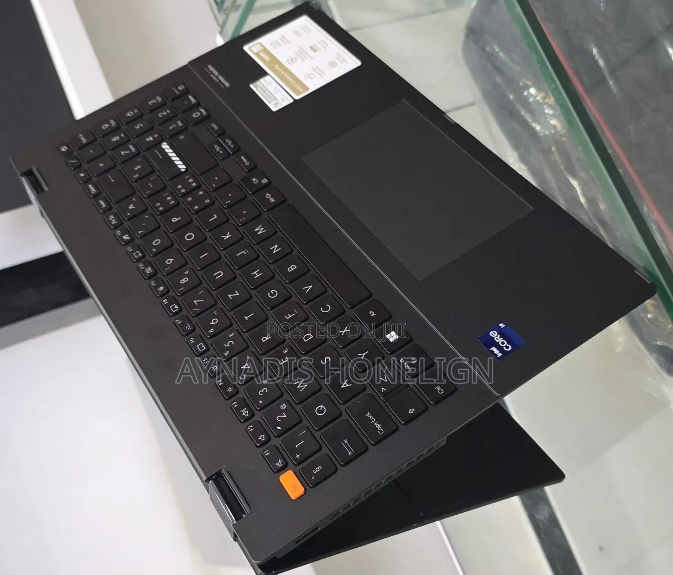 New Laptop Asus Vivobook 16 16GB Intel Core i9 SSD 1T