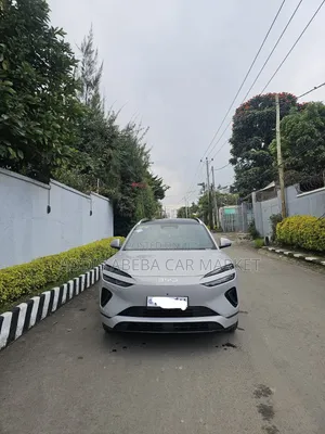 BYD Sealion 06 EV 2025 White