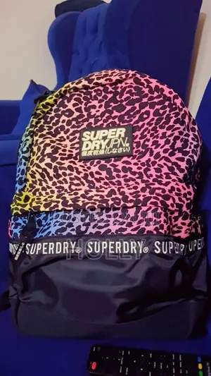 Superdry Series Montana Backpack