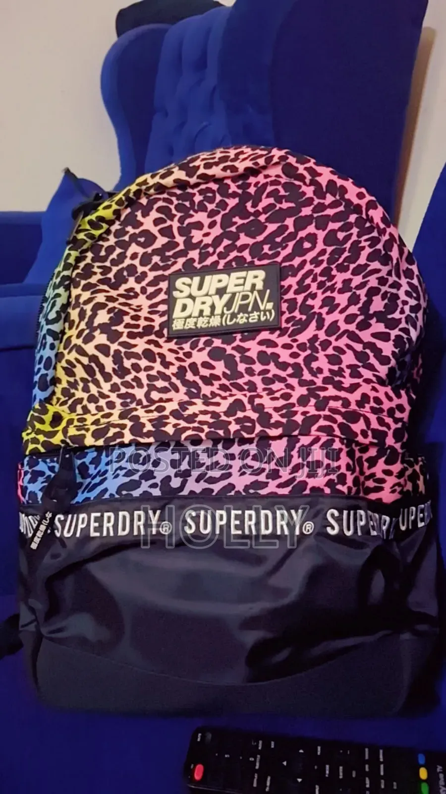 Superdry Series Montana Backpack