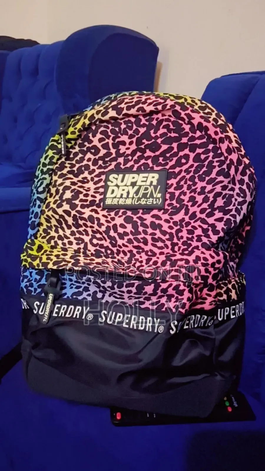 Superdry Series Montana Backpack