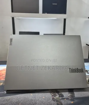 New Laptop Lenovo ThinkBook 15 16GB Intel Core i5 SSD 512GB