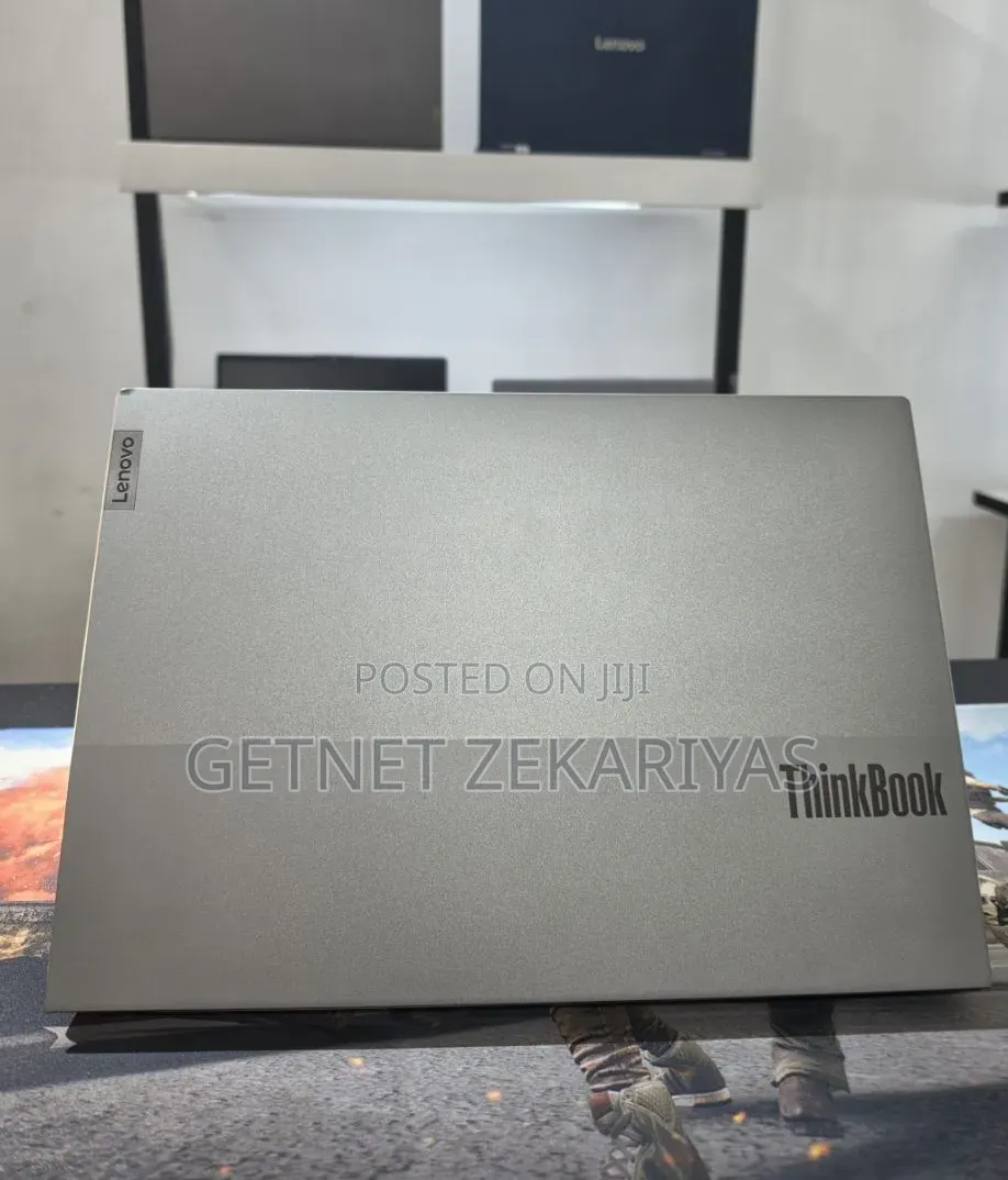New Laptop Lenovo ThinkBook 15 16GB Intel Core i5 SSD 512GB