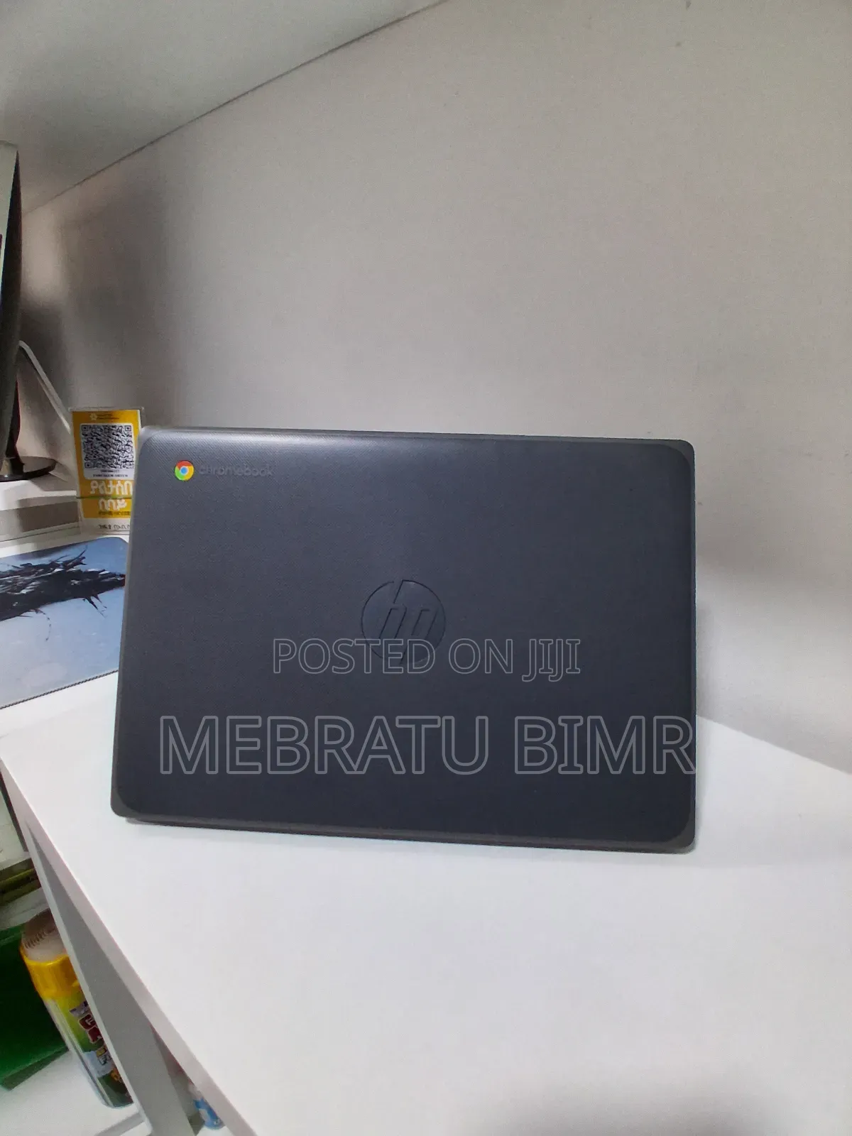 New Laptop HP Chromebook 13 4GB SSD 16 GB