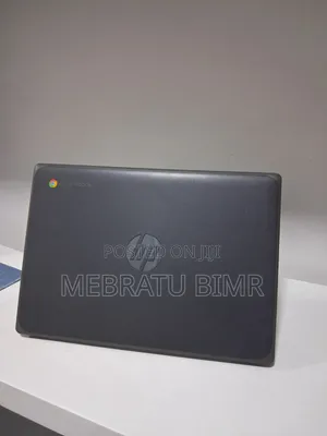 New Laptop HP Chromebook 13 4GB SSD 16 GB