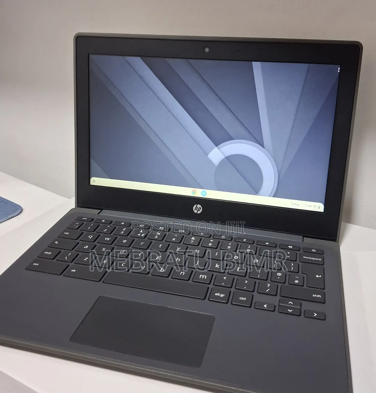 New Laptop HP Chromebook 13 4GB SSD 16 GB
