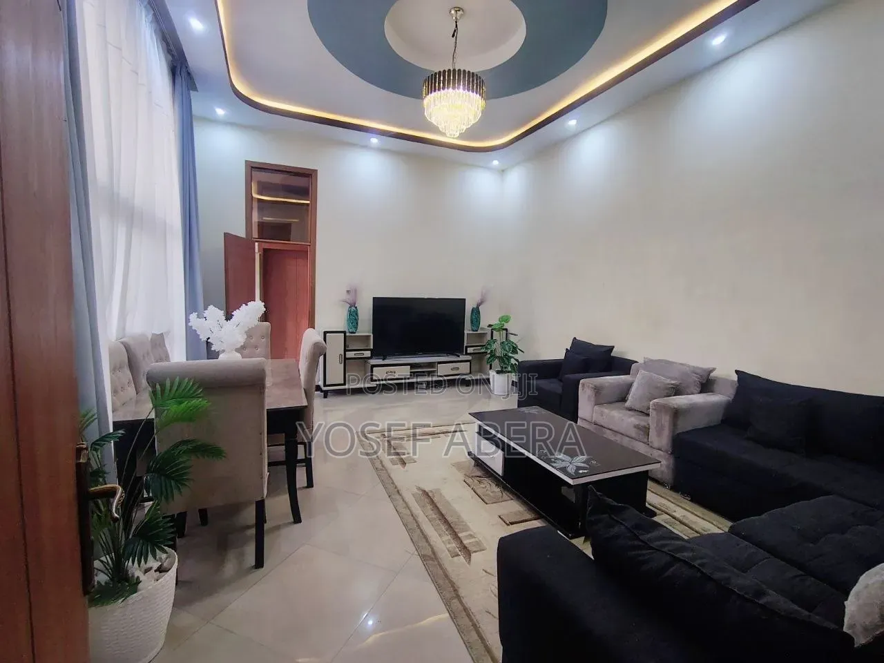 4bdrm Villa in Akaky Kaliti for sale