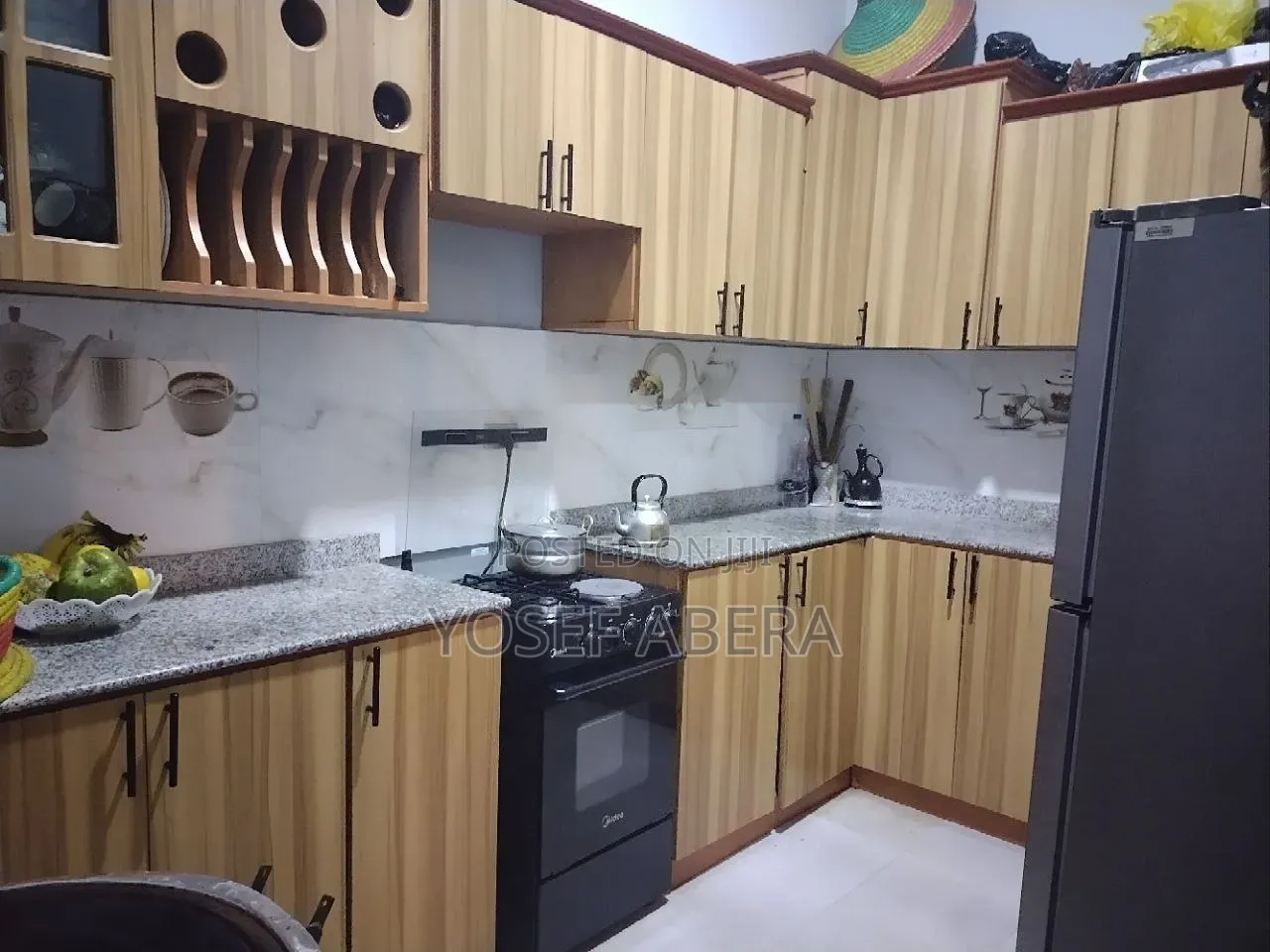 4bdrm Villa in Akaky Kaliti for sale