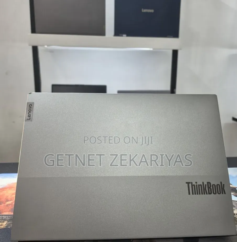 New Laptop Lenovo ThinkBook 15 16GB Intel Core i5 SSD 512GB