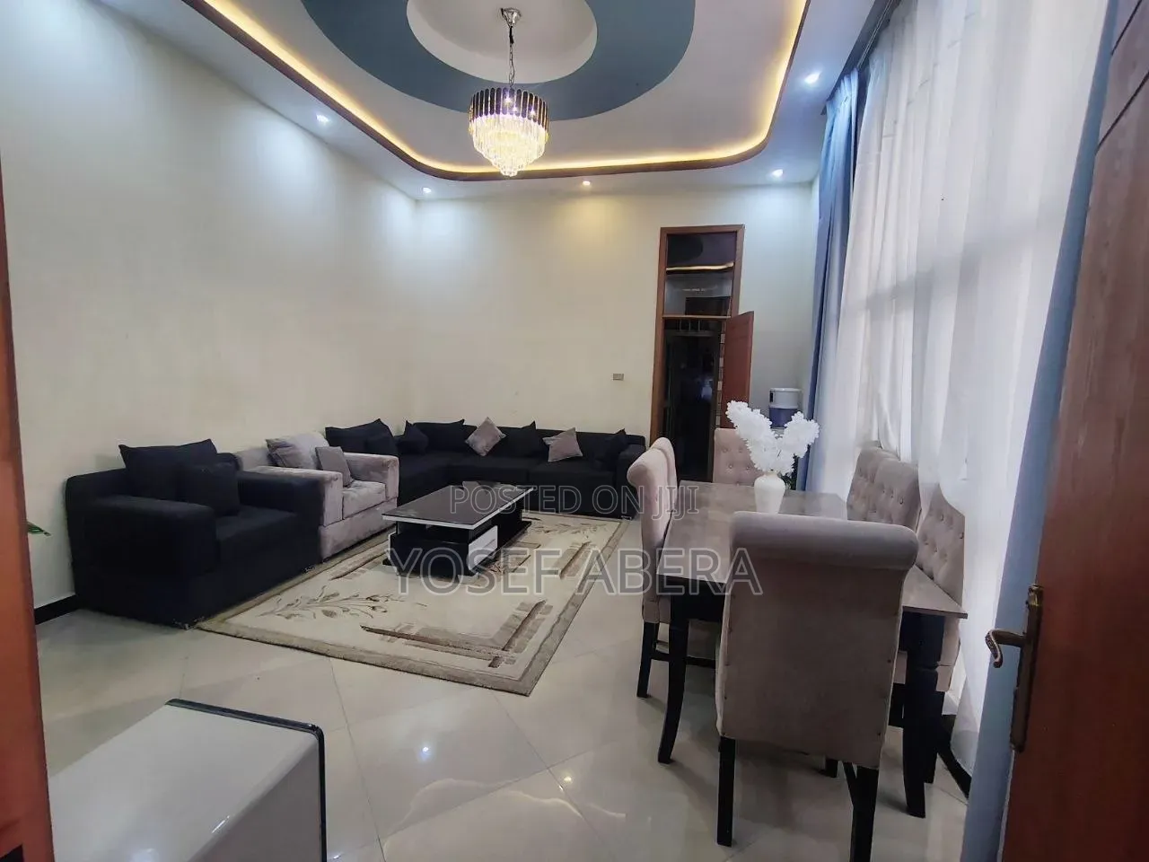4bdrm Villa in Akaky Kaliti for sale