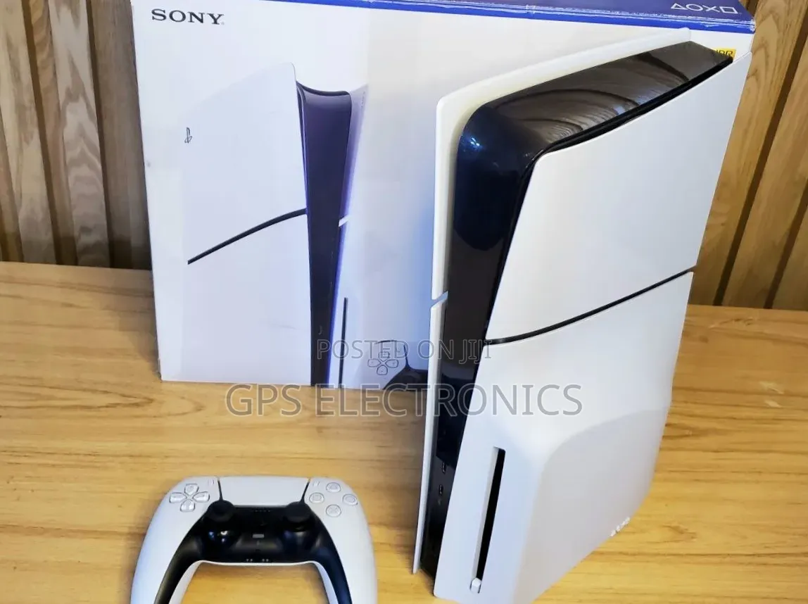 PS5 Slim Disc | ለGame Zone Home ምርጥ