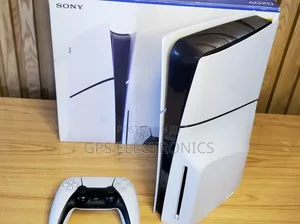 PS5 Slim Disc | ለGame Zone Home ምርጥ