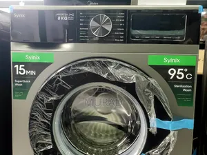 Syinix 8kg Weshing