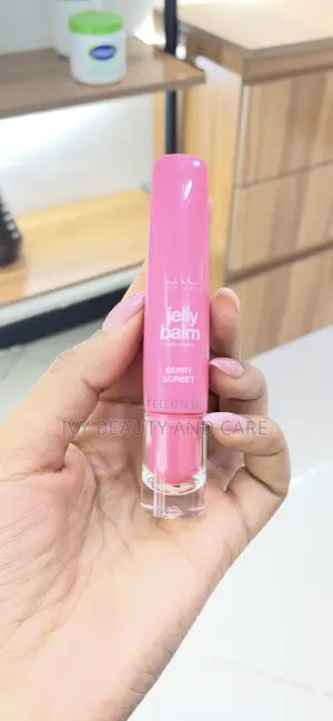 Nicole Miller Jelly Balm Lip Tint