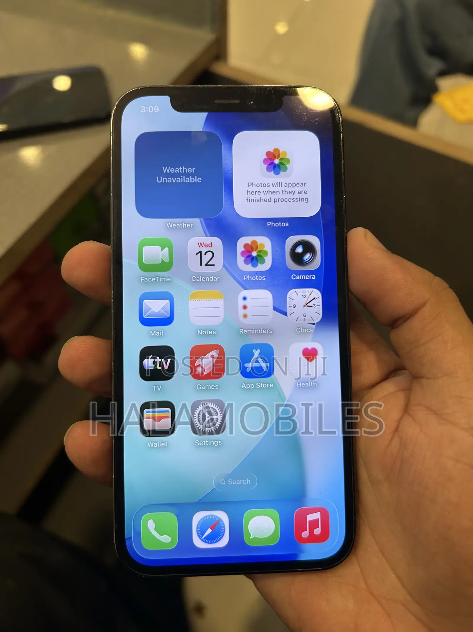 Apple iPhone 12 Pro 256 GB Silver