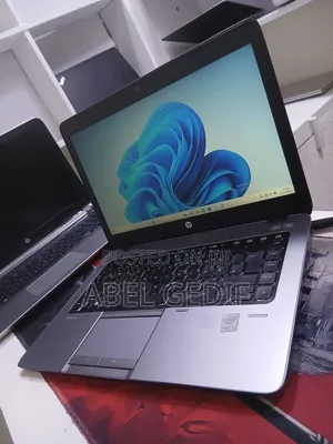 New Laptop HP EliteBook 840 8GB Intel Core i5 HDD 700GB