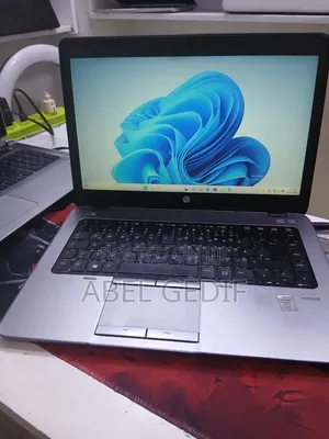 New Laptop HP EliteBook 840 8GB Intel Core i5 HDD 700GB