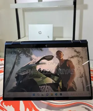 New Laptop HP Dragonfly G2 16GB Intel Core i7 SSD 512GB