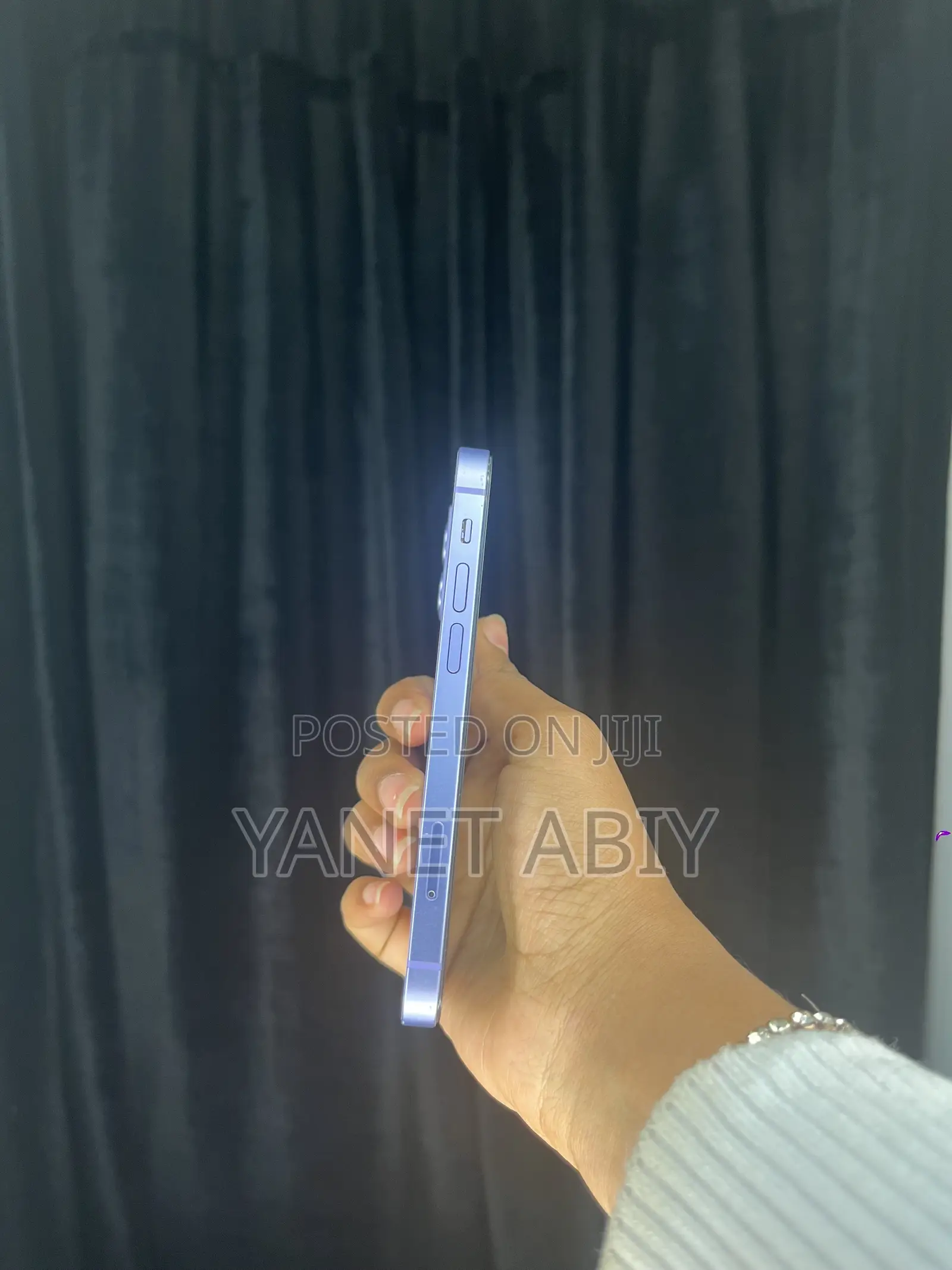 New Apple iPhone 12 mini 128 GB Purple