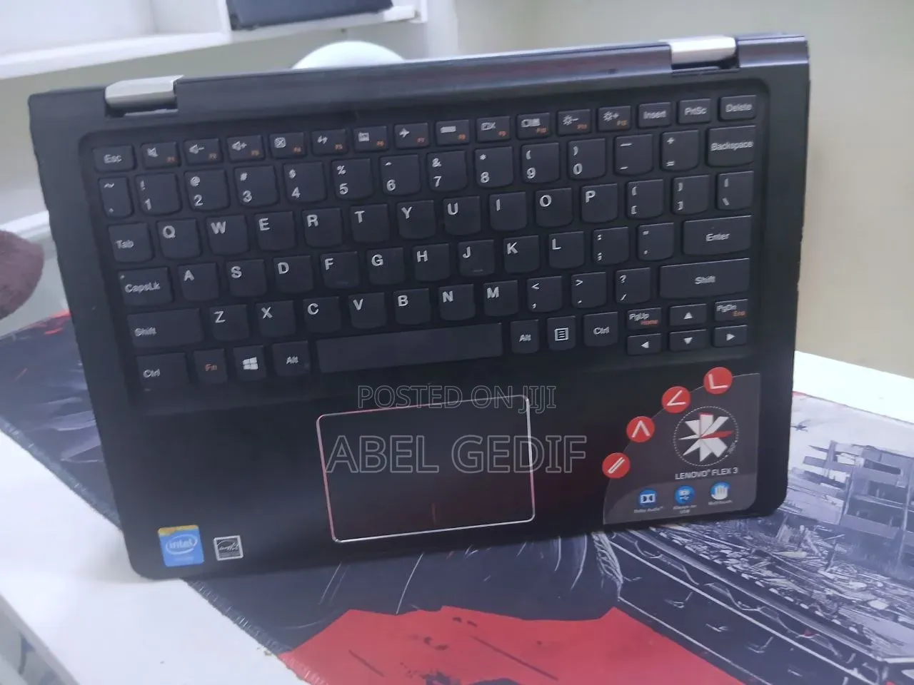 New Laptop Lenovo 4GB Intel Celeron SSD 128GB