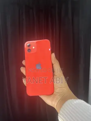 New Apple iPhone 12 128 GB Red