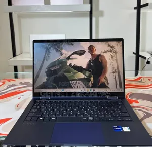New Laptop HP Dragonfly G2 16GB Intel Core i7 SSD 512GB