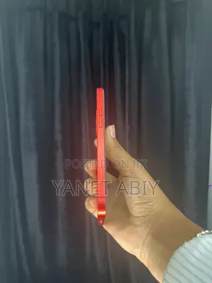 New Apple iPhone 12 128 GB Red