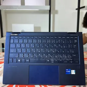 New Laptop HP Dragonfly G2 16GB Intel Core i7 SSD 512GB