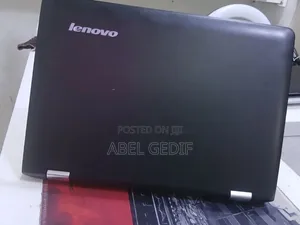 New Laptop Lenovo 4GB Intel Celeron SSD 128GB