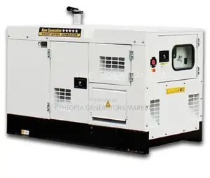 50kVA 75kVA 100kVA Diesel Generator | Commercial