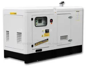 50kVA 75kVA 100kVA Diesel Generator | Commercial