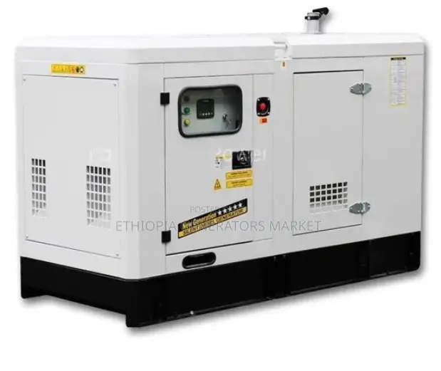 50kVA 75kVA 100kVA Diesel Generator | Commercial