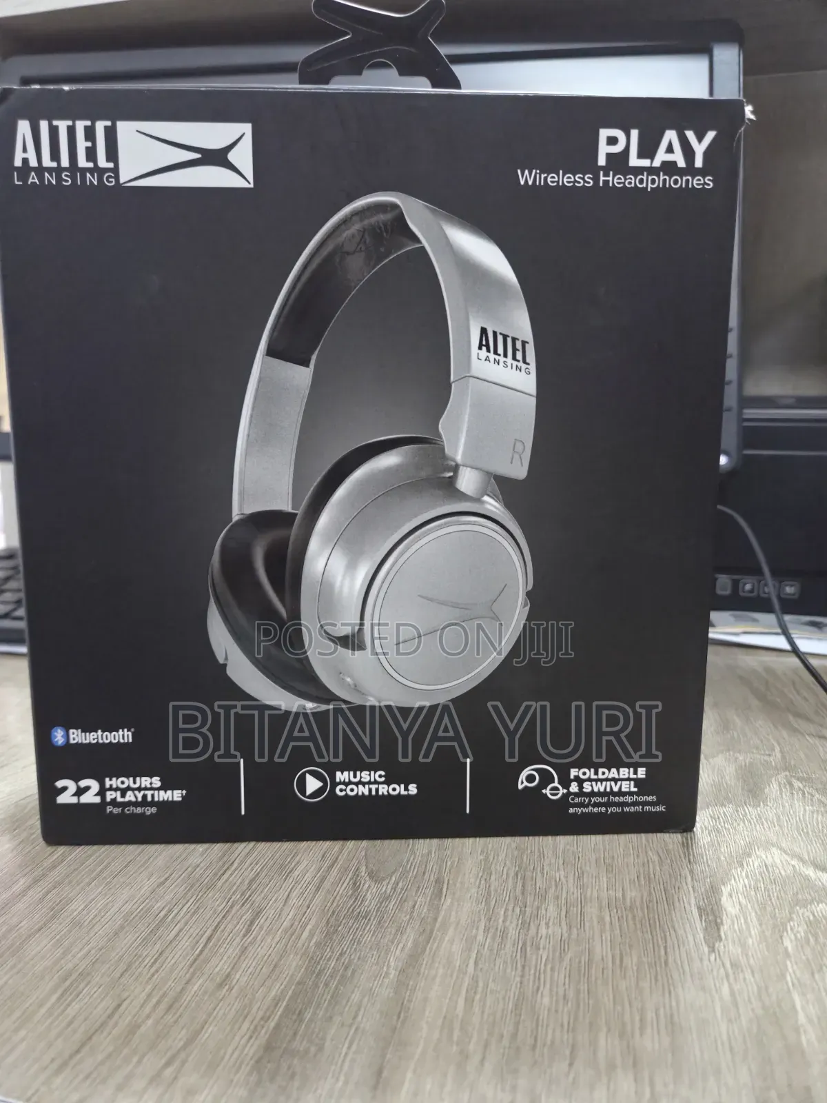 Altec Bluetooth Headphone