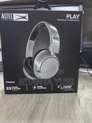 Altec Bluetooth Headphone