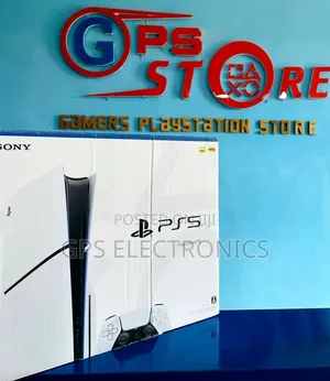 PS5 Slim Disc | ሙሉ የጨዋታ ፓኬጅ