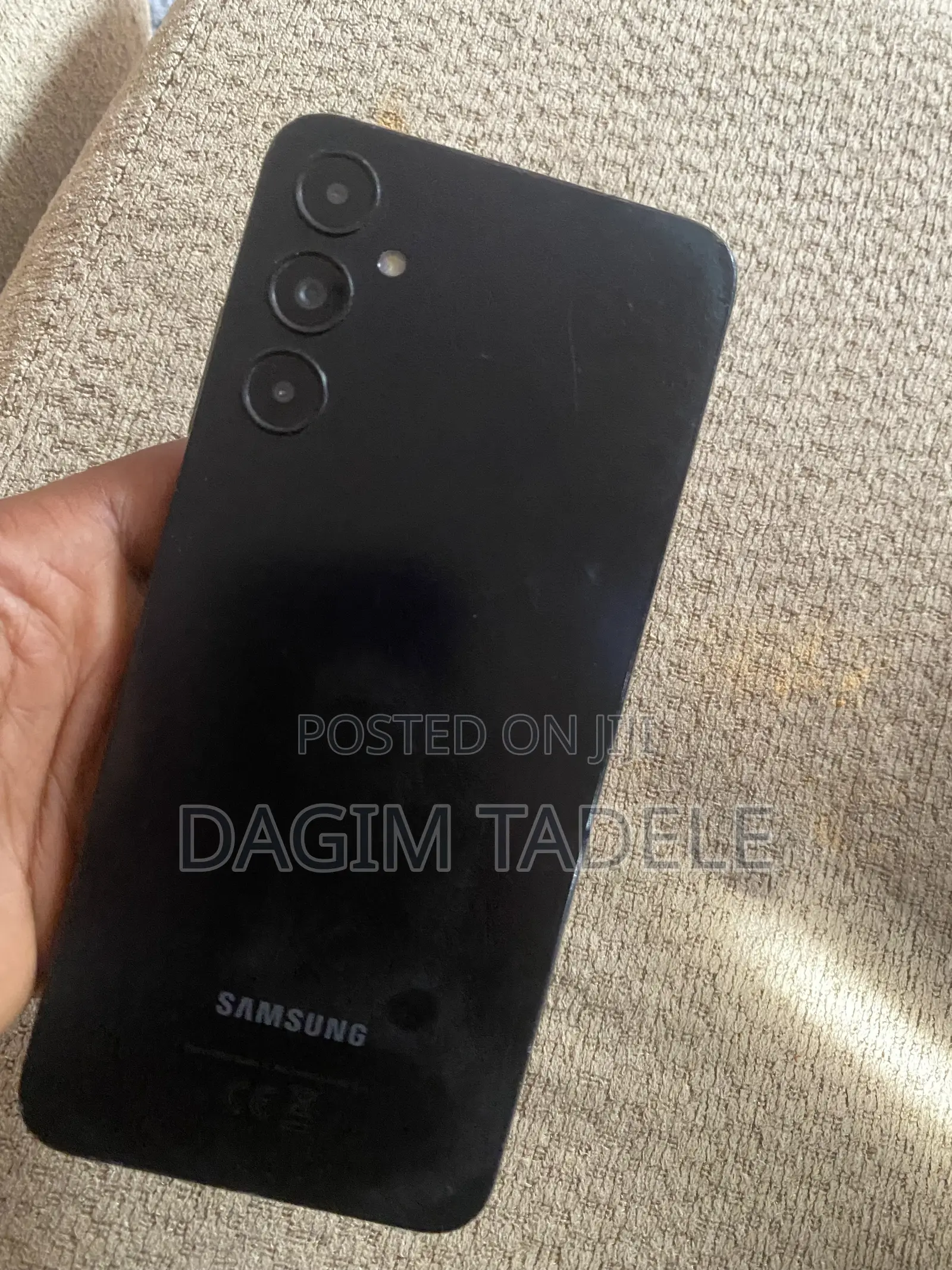 Samsung Galaxy A05s 128 GB Black