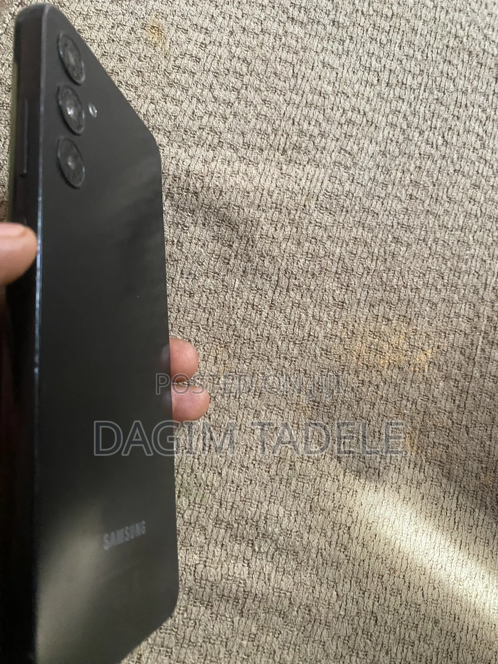 Samsung Galaxy A05s 128 GB Black