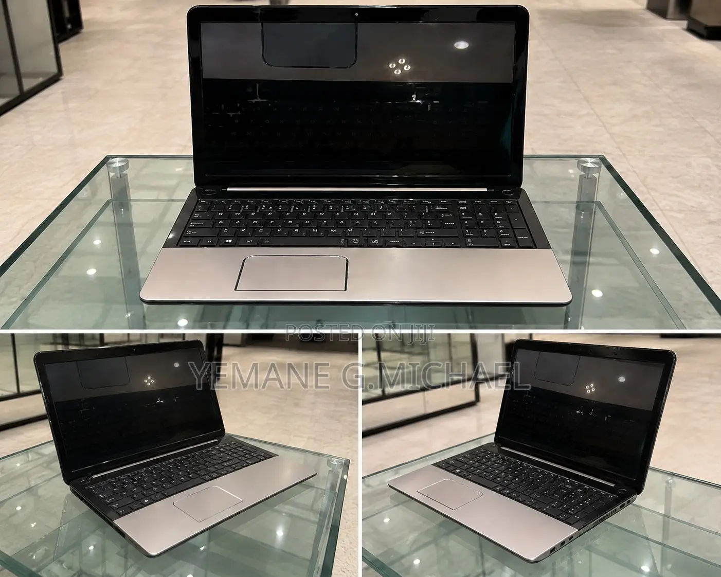 Laptop Toshiba Satellite C50 8GB Intel Core i3 HDD 1T