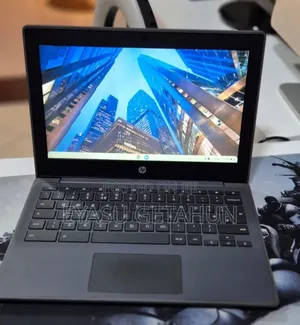 New Laptop HP Chromebook 11 4GB AMD A4 eMMC 16 GB